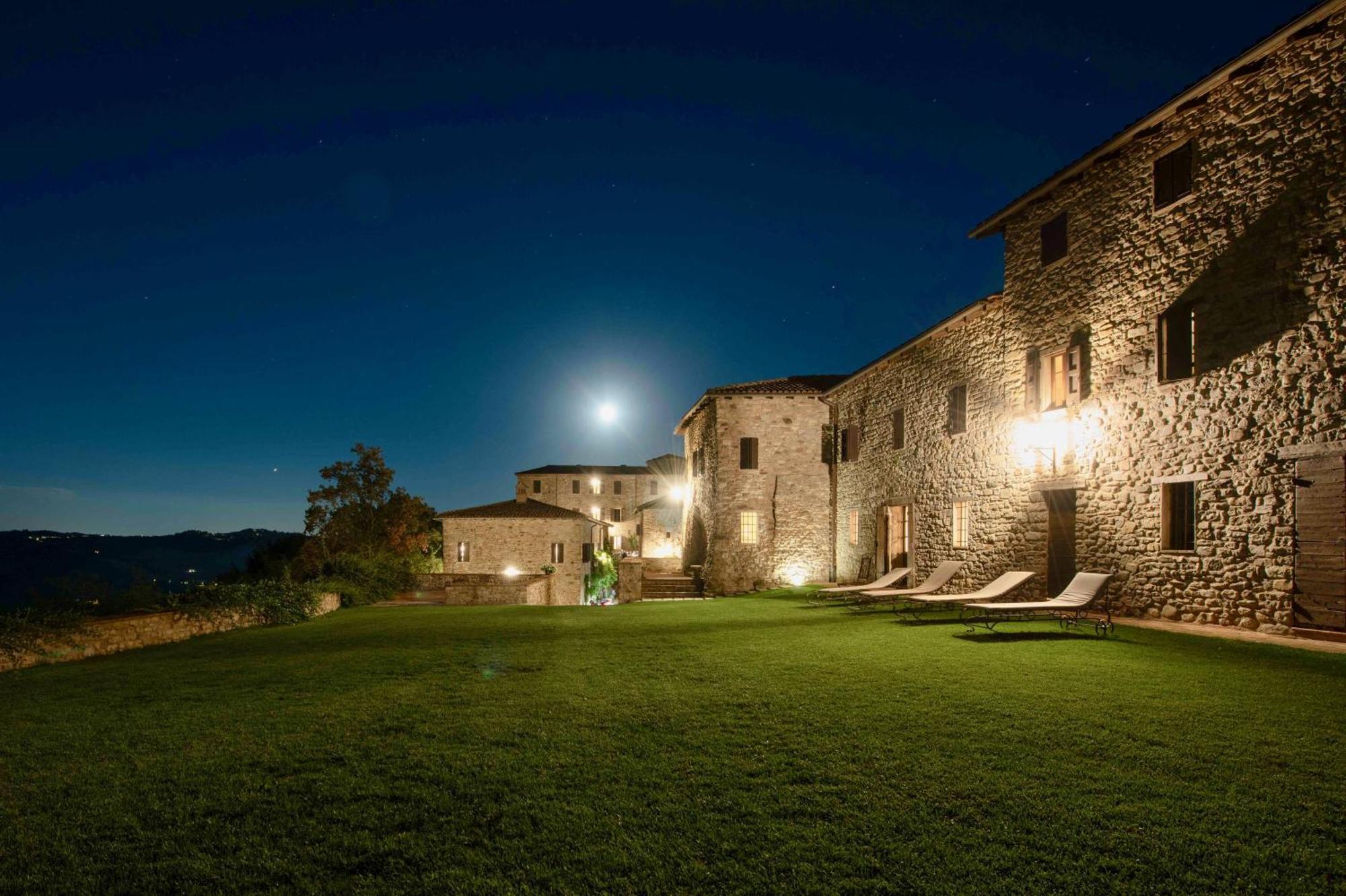 Castello Di Viano Villa Dış mekan fotoğraf