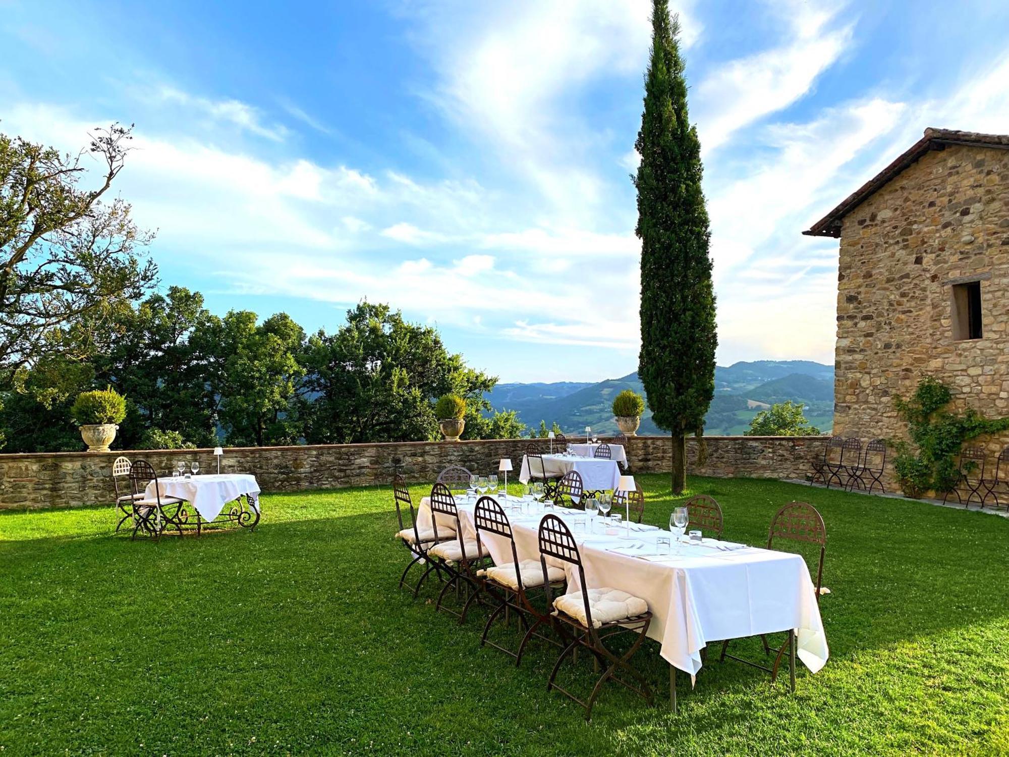 Castello Di Viano Villa Dış mekan fotoğraf