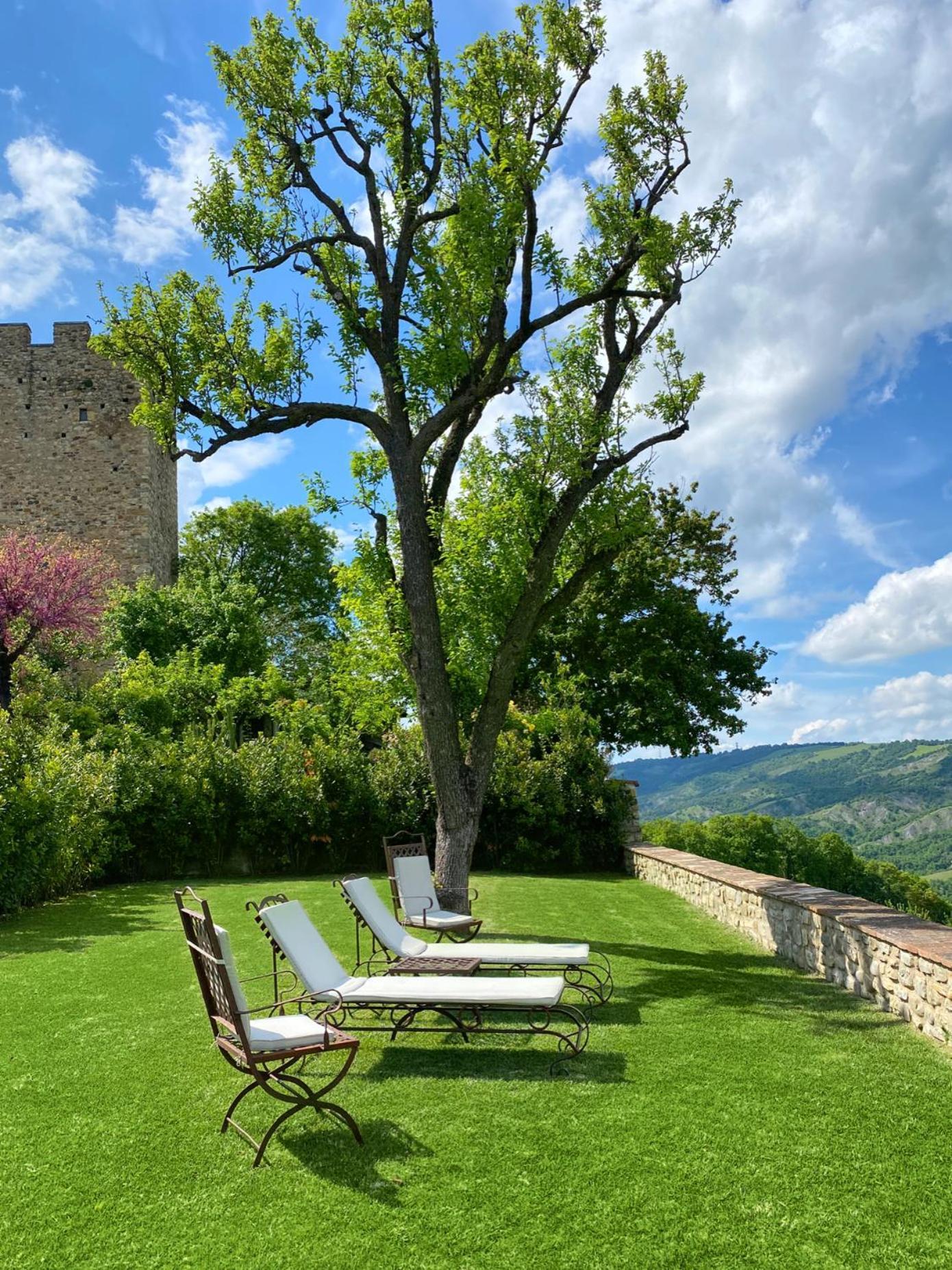 Castello Di Viano Villa Dış mekan fotoğraf
