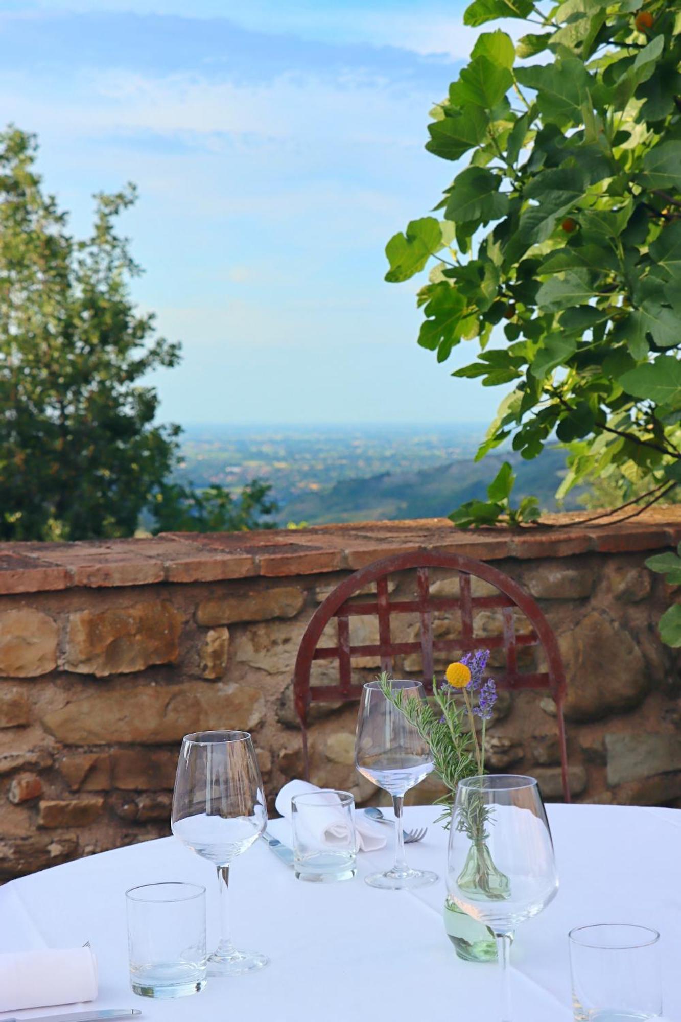 Castello Di Viano Villa Dış mekan fotoğraf
